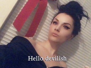 Hello_devilish