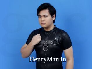 HenryMartin