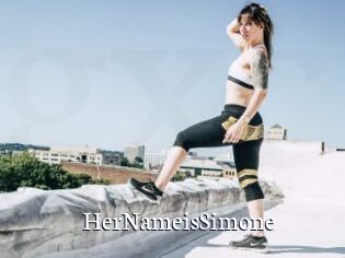 HerNameisSimone