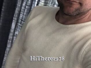HiThere1978