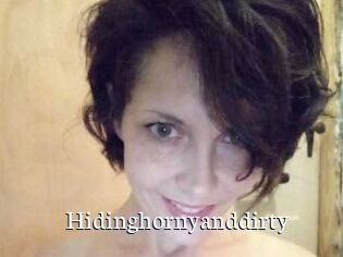 Hidinghornyanddirty Gratis xxx Clips