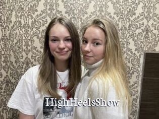 HighHeelsShow Gratis xxx Clips