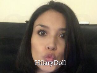 HilaryDoll
