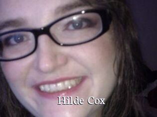 Hilde_Cox