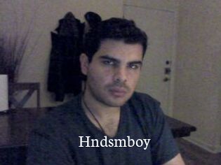 Hndsmboy