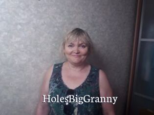 HolesBigGranny