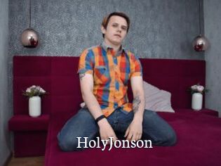 HolyJonson