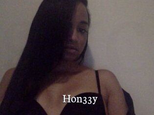 Hon33y