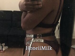 HoneiiMilk
