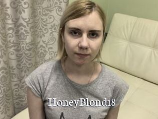 HoneyBlond18