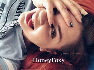 HoneyFoxy