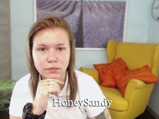 Honey_Sandy