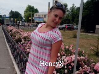 HoneyX