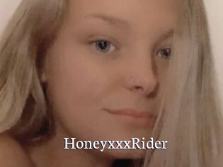 HoneyxxxRider