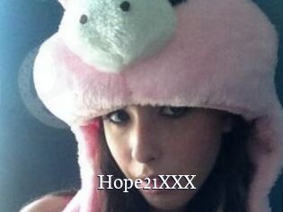 Hope21XXX