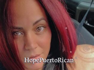 HopePuertoRican