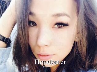 Hopefoster