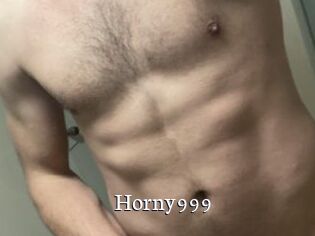 Horny999
