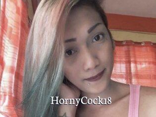 HornyCock18