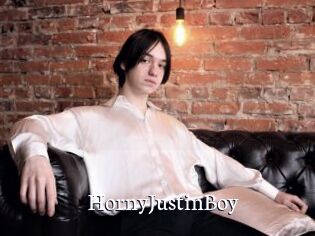 HornyJustinBoy