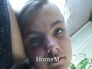 HornyM