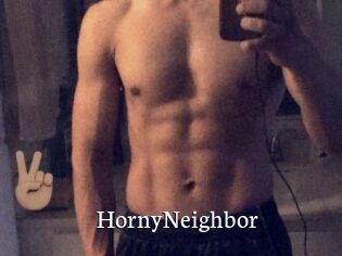 HornyNeighbor