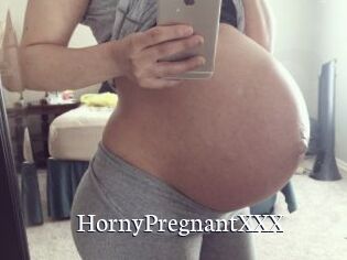 HornyPregnantXXX