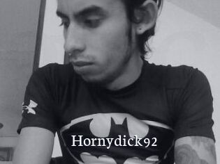 Hornydick92