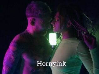 Hornyink