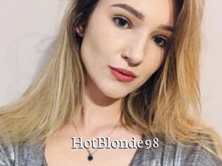 HotBlonde98 Gratis xxx Clips