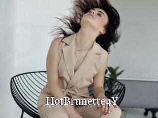 HotBrunette4Y