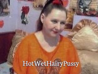 HotWetHairyPussy
