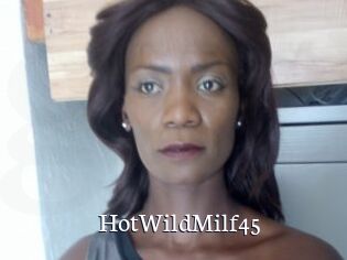 HotWildMilf45
