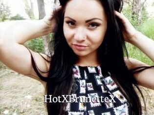 HotXBrunetteX