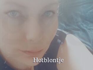 Hotblontje