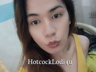 HotcockLodi4u
