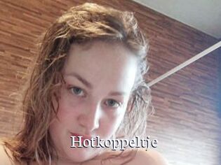 Hotkoppeltje