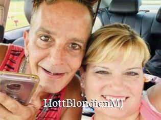 HottBlondienMJ