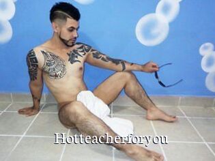 Hotteacherforyou