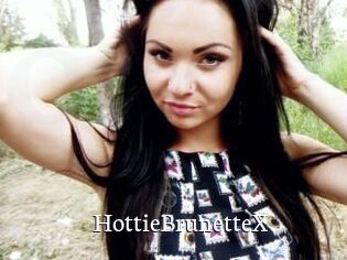 HottieBrunetteX