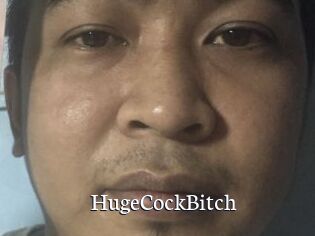 HugeCockBitch