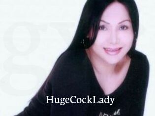 HugeCockLady