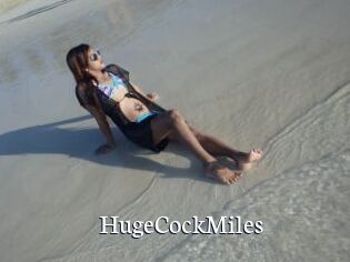HugeCockMiles