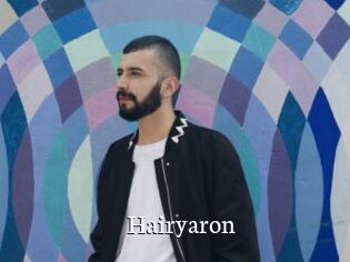 Hairyaron