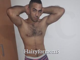 Hairyformen18