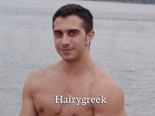 Hairygreek