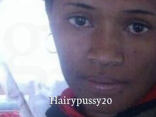 Hairypussy20