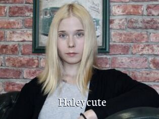 Haleycute