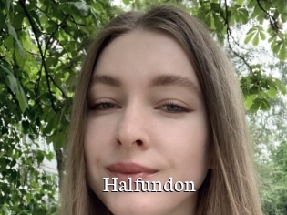Halfundon
