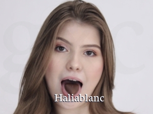 Haliablanc